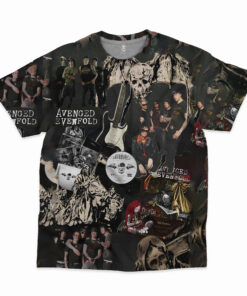 A7X All Over Print Shirt HP A7X3DSHP090425 (14)