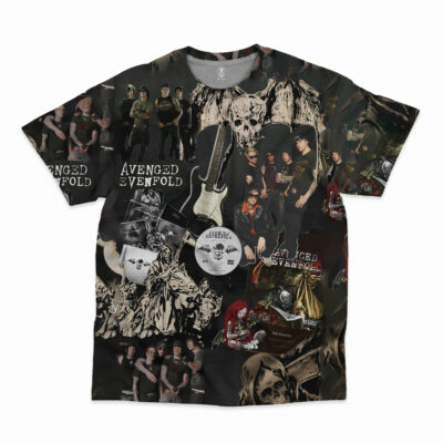 A7X All Over Print Shirt HP A7X3DSHP090425 (14)