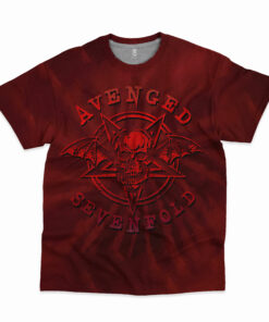 A7X All Over Print Shirt HP A7X3DSHP090425 (17)