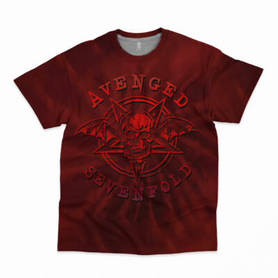 A7X All Over Print Shirt HP A7X3DSHP090425 (17)