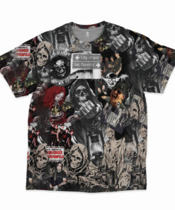 A7X All Over Print Shirt HP A7X3DSHP090425 (18)