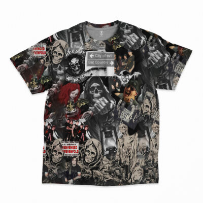 A7X All Over Print Shirt HP A7X3DSHP090425 (18)