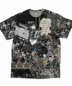 A7X All Over Print Shirt HP A7X3DSHP090425 (2)
