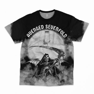 A7X All Over Print Shirt HP A7X3DSHP090425 (21)