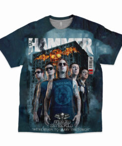 A7X All Over Print Shirt HP A7X3DSHP090425 (22)