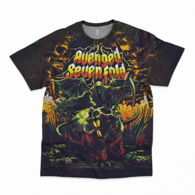 A7X All Over Print Shirt HP A7X3DSHP090425 (24)