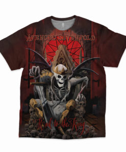 A7X All Over Print Shirt HP A7X3DSHP090425 (26)