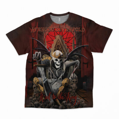A7X All Over Print Shirt HP A7X3DSHP090425 (26)