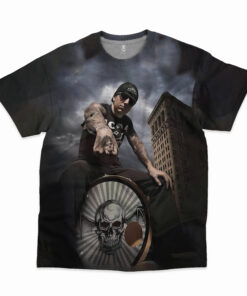 A7X All Over Print Shirt HP A7X3DSHP090425 (27)