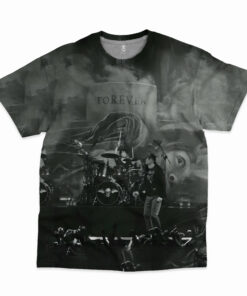 A7X All Over Print Shirt HP A7X3DSHP090425 (28)