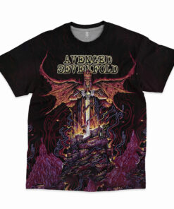 A7X All Over Print Shirt HP A7X3DSHP090425 (30)
