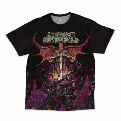 A7X All Over Print Shirt HP A7X3DSHP090425 (30)