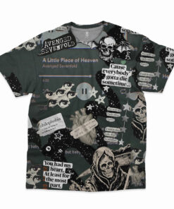 A7X All Over Print Shirt HP A7X3DSHP090425 (31)
