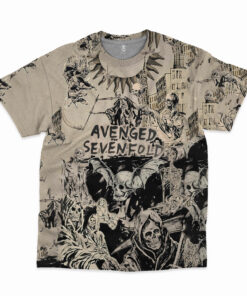 A7X All Over Print Shirt HP A7X3DSHP090425 (32)