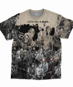 A7X All Over Print Shirt HP A7X3DSHP090425 (33)