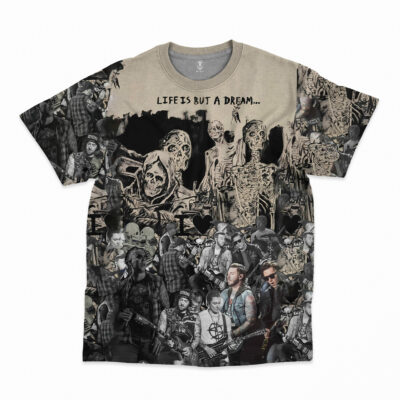 A7X All Over Print Shirt HP A7X3DSHP090425 (33)