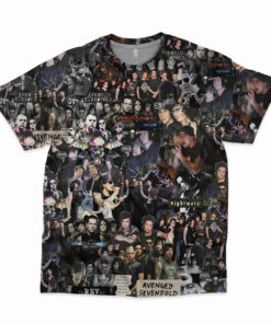 A7X All Over Print Shirt HP A7X3DSHP090425 (35)