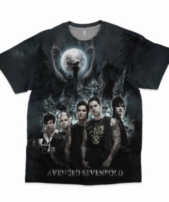 A7X All Over Print Shirt HP A7X3DSHP090425 (36)