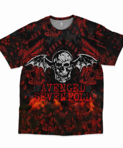 A7X All Over Print Shirt HP A7X3DSHP090425 (38)