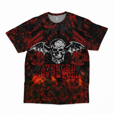 A7X All Over Print Shirt HP A7X3DSHP090425 (38)