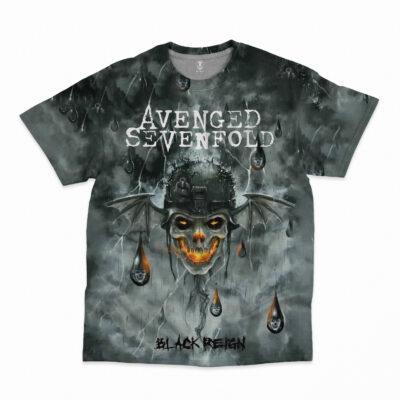 A7X All Over Print Shirt HP A7X3DSHP090425 (39)