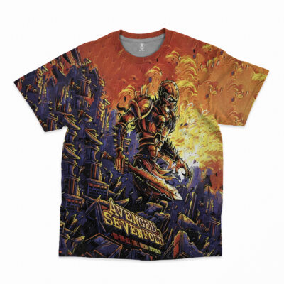 A7X All Over Print Shirt HP A7X3DSHP090425 (4)