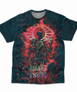 A7X All Over Print Shirt HP A7X3DSHP090425 (42)