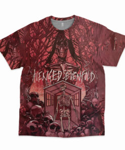 A7X All Over Print Shirt HP A7X3DSHP090425 (43)