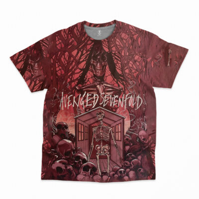 A7X All Over Print Shirt HP A7X3DSHP090425 (43)