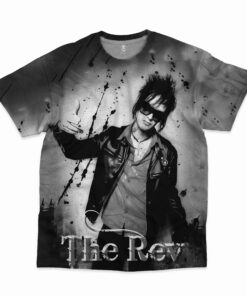 A7X All Over Print Shirt HP A7X3DSHP090425 (44)