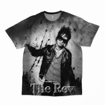 A7X All Over Print Shirt HP A7X3DSHP090425 (44)