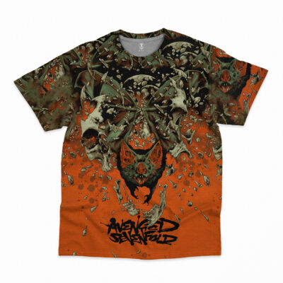 A7X All Over Print Shirt HP A7X3DSHP090425 (45)
