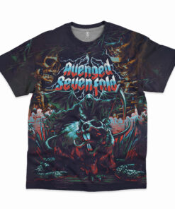 A7X All Over Print Shirt HP A7X3DSHP090425 (46)