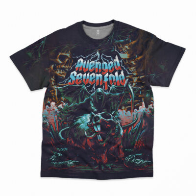 A7X All Over Print Shirt HP A7X3DSHP090425 (46)