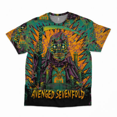 A7X All Over Print Shirt HP A7X3DSHP090425 (47)