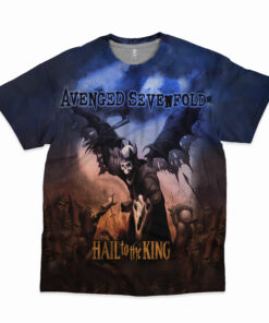 A7X All Over Print Shirt HP A7X3DSHP090425 (5)