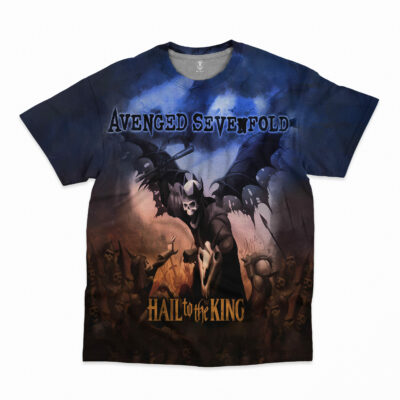 A7X All Over Print Shirt HP A7X3DSHP090425 (5)