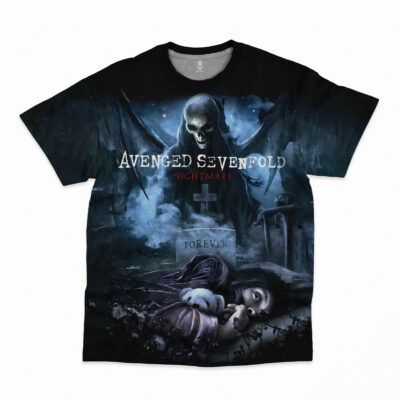 A7X All Over Print Shirt HP A7X3DSHP090425 (6)