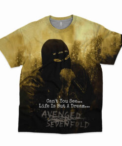 A7X All Over Print Shirt HP A7X3DSHP090425 (7)