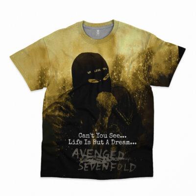 A7X All Over Print Shirt HP A7X3DSHP090425 (7)