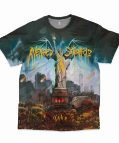 A7X All Over Print Shirt HP A7X3DSHP090425 (9)