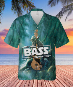 BASS Hawaiian Shirt CQ BASSHWCQ180325  (10)