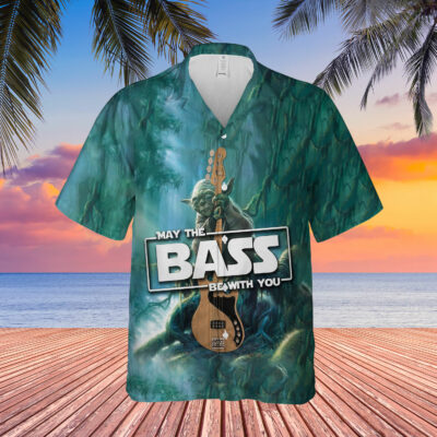BASS Hawaiian Shirt CQ BASSHWCQ180325  (10)
