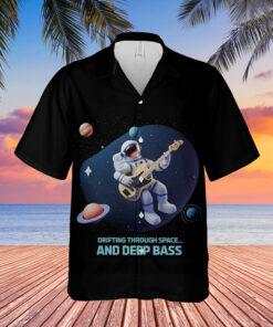 BASS Hawaiian Shirt CQ BASSHWCQ180325  (3)