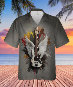 BASS Hawaiian Shirt CQ BASSHWCQ180325  (4)