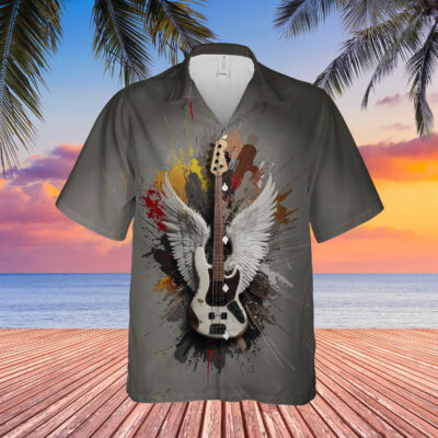 BASS Hawaiian Shirt CQ BASSHWCQ180325  (4)