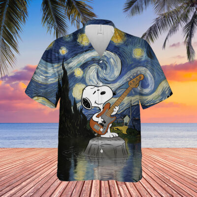 BASS Hawaiian Shirt CQ BASSHWCQ180325  (5)