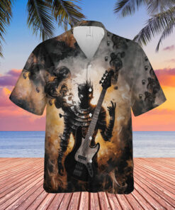 BASS Hawaiian Shirt CQ BASSHWCQ180325  (8)