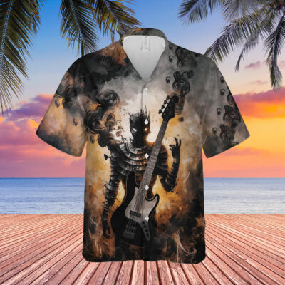 BASS Hawaiian Shirt CQ BASSHWCQ180325  (8)