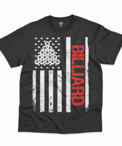 Billiards Classic T-Shirt HP BL2DBHP210425 (10)